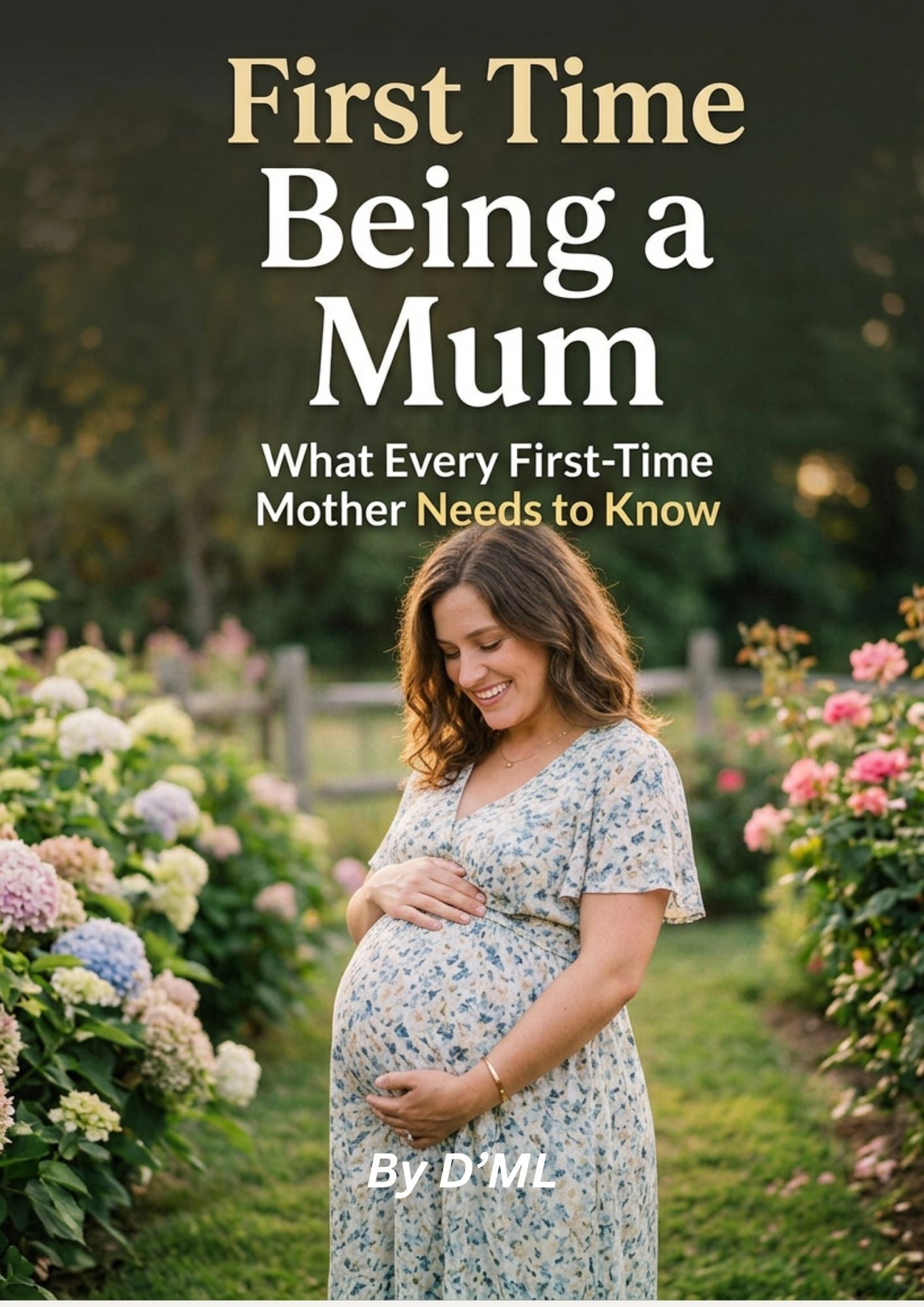 First Time Beign a Mum