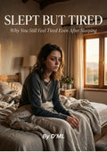 Slept But Tired