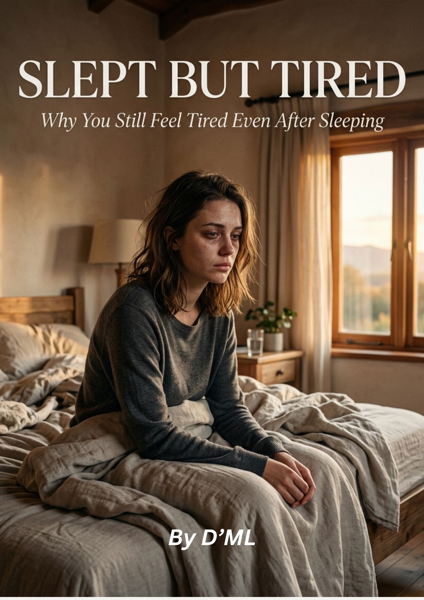 Slept But Tired