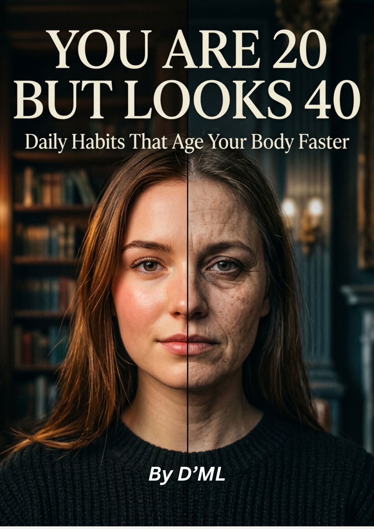 You Are 20 But Looks 40